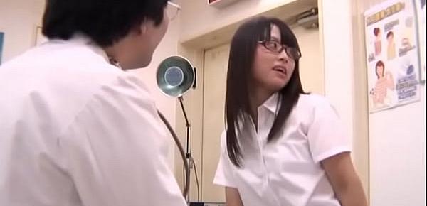  Japanese EP-2 Mother and Daughter Hospital Visit, Male Doctor Sexual Abuse, Act - 2 of 2